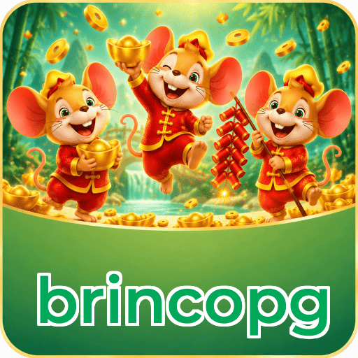 brincopg Logo