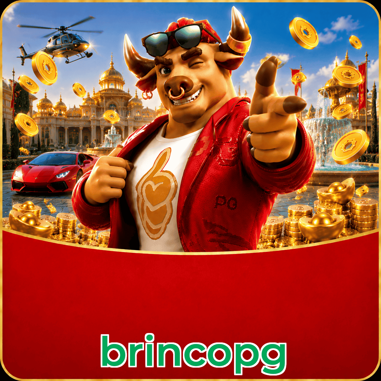 brincopg 2FA