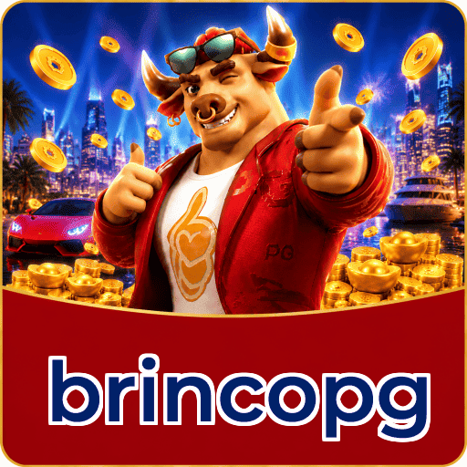 brincopg Logo